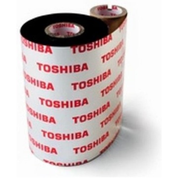 AG5 Ribbon for Toshiba BV400T 110mm x 300x Wax/Resin Standard