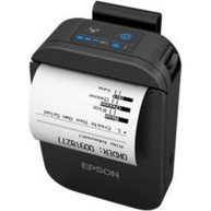 imagen de Impresora de recibos móvil Epson TM-P20II, 58 mm, 203 dpi, USB-C, Bluetooth, Blanca