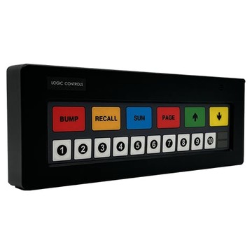 Accessories Logic Controls KB1700-B