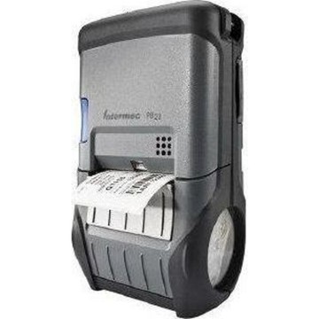 Pb22 2 Rugged Mobile Direct Thermal Label-Receipt Printer, Rs232 Serial, Usb, 802.11 A/B/G/N Wlan Fcc, No Reader, 16Mb Ram/64Mb Flash, 203Dpi''