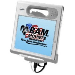 RAM Mount RAM-HOL-MOT9PU Accessories