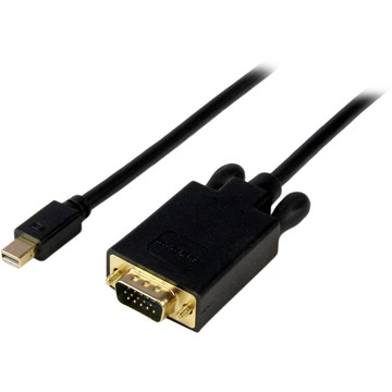StarTech MDP2VGAMM3B Cables