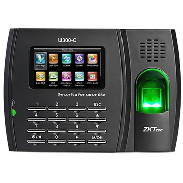 Fingerprint Readers ZKTeco U300-C