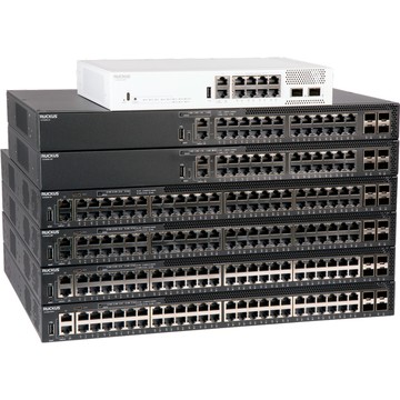 RUCKUS ICX 8200 Switch