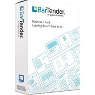 Seagull Software BarTender Enterprise - Upgrade from Professional - Application License (requires Maintenance) image