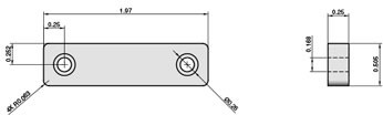 Frick WF-SM-OK17 Tags