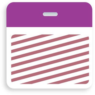 Brady 5907 Access Control Cards