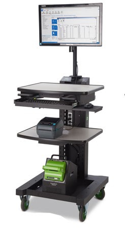 Supports Newcastle Systems NB104NU
