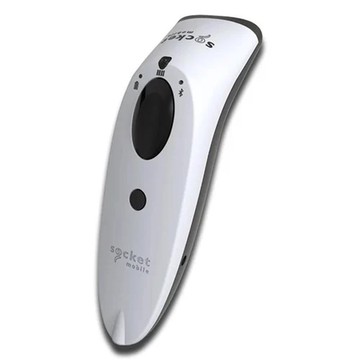 SocketScan S720, Barcode & QR code reader, White for Shopify