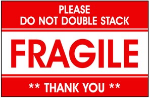 Packing W4 Labels image