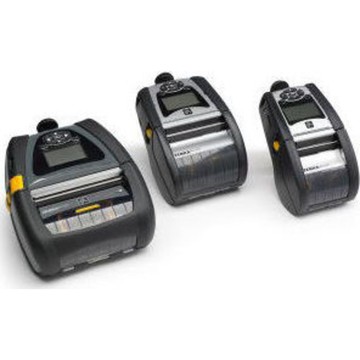 Zebra ZD500 Barcode Printer Direct Thermal, 203dpi, 4", USB, Desktop, Peel and Present, Cutter, Linerless