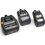 Zebra ZD500 Barcode Printer Direct Thermal, 203dpi, 4", USB, Desktop, Peel and Present, Cutter, Linerless image