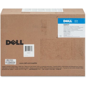 Dell GD531 Toners