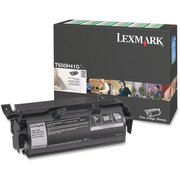 Toners Lexmark T650H41G