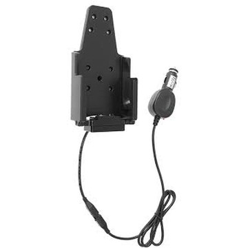 CUSTOM TC7X PIPE MOUNT WITH 90 DEGREE MOUNTING PLATE FOR WALMART - PROCLIP PART NUMBER FOR ZEBRA IS 241477