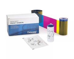 Datacard 534000-009 YMCK-K Colour Ribbon (500 Prints) image