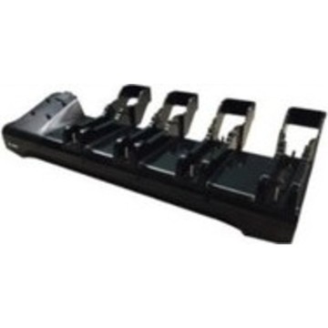Zebra charging station, 4 slots