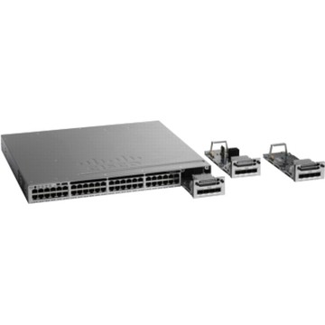Cisco Gigabit Ethernet Expansion Module - C3850-NM-4-1G