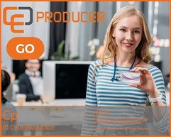 CardExchange Producer - Go Edition image