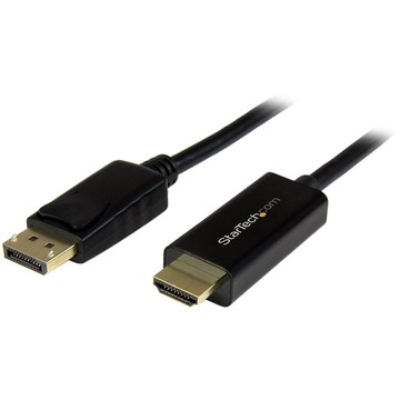 StarTech DP2HDMM1MB Cables