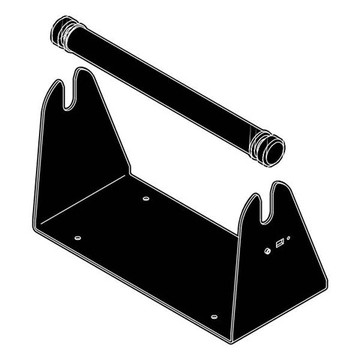 KIT ROLL HOLDER PAPER+PIVOT KP
