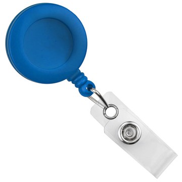 Enrouleurs de badge Brady 529-I-RBLU