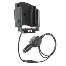 Zebra vehicle charging station