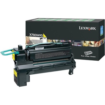 Toners Lexmark X792X4YG