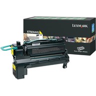 Lexmark X792X4YG Toners image