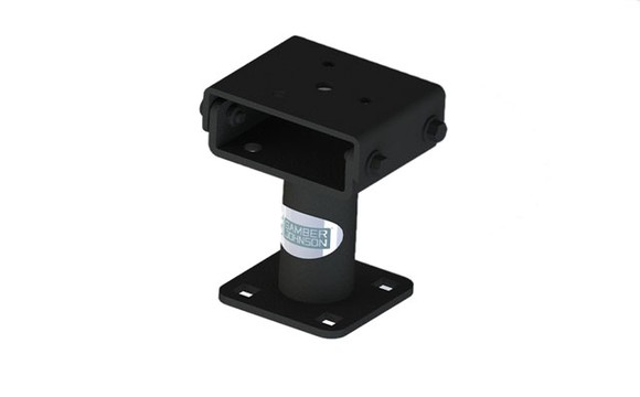 Supports Gamber Johnson DS-POLE-CTR