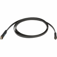 Crestron FT2A-CBL-PT-4K-USBC-HD A/V Cable - 8 ft, HDMI/USB-C image