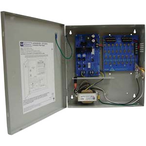 Altronix ALTV615DC416UL3 Proprietary Power Supply - 6 V DC; 15 V DC