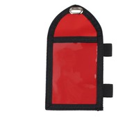 Brady CW-2-RED Badge Holders image