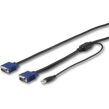 StarTech RKCONSUV10 Cables