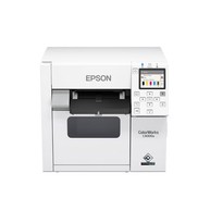 Epson CW-C4000, USB, Ethernet, Serial, Autocutter image
