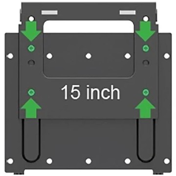 Elo wall mount