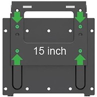 Elo wall mount image