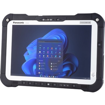 PAN US,TGHBOOK,WIN11PRO,INTEL ULTRA 5 135U VPRO (4.4GHZ),AMT,10.1" WUXGA GLVMLTTCH+DIGI,16GB,512GBBOPALSSD,WIFI 6E,BT,4GEM7595,GPS,COMSPLITTER,DUALPASS,MICANDINFRD2MPWBCAM,13MP RR CAM,STANBATT,BRDG BA