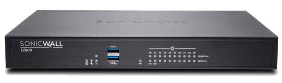 Sans fil et Réseautique SonicWall 02-SSC-0600