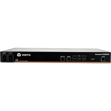 Vertiv ACS8016MDAC-400 Accessories