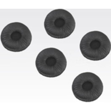 RCH50/RCH51 replacement earpads, pkg of 5 (leatherette)