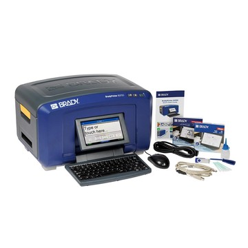 Brady People ID Label Printer S3700
