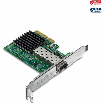 TRENDnet TEG-10GECSFP Network Management Devices