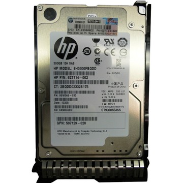 HPE 653960-001 Drive
