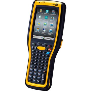 Cipherlab, 9700 Series, Bt_Wifi America Exclusive, Android 6.0 W/O Gms, 53Key W/ 3 Labels, Vga With Hot Swap, Near Far 2D Imager, 3600Mah, Multi Language, Simple Pack W/ Pistol