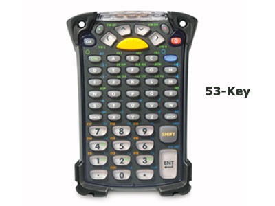 Teclados Zebra KYPD-MC9XMU000-01R
