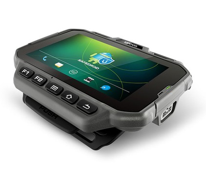 Urovo UROVO-U2 Tragbare mobile Computer