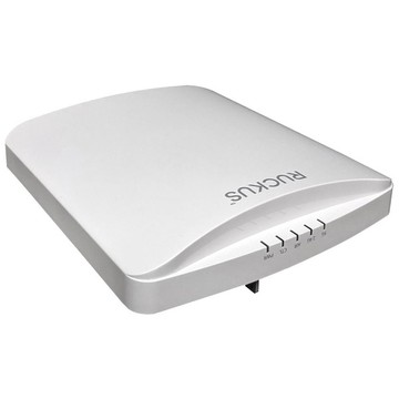 Ruckus R550 dual-band 802.11abgn/ac/ax  Wireless Access Point with Multi-Gigabit Ethernet backhaul and onboard BLE/ZIgbee