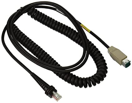 Honeywell connection cable, powered USB