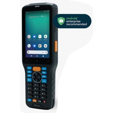 Newland N7 Cachalot Pro II Mobile Computer 4", 64GB, 4GB, 2D CMOS, 47 keys, RFID